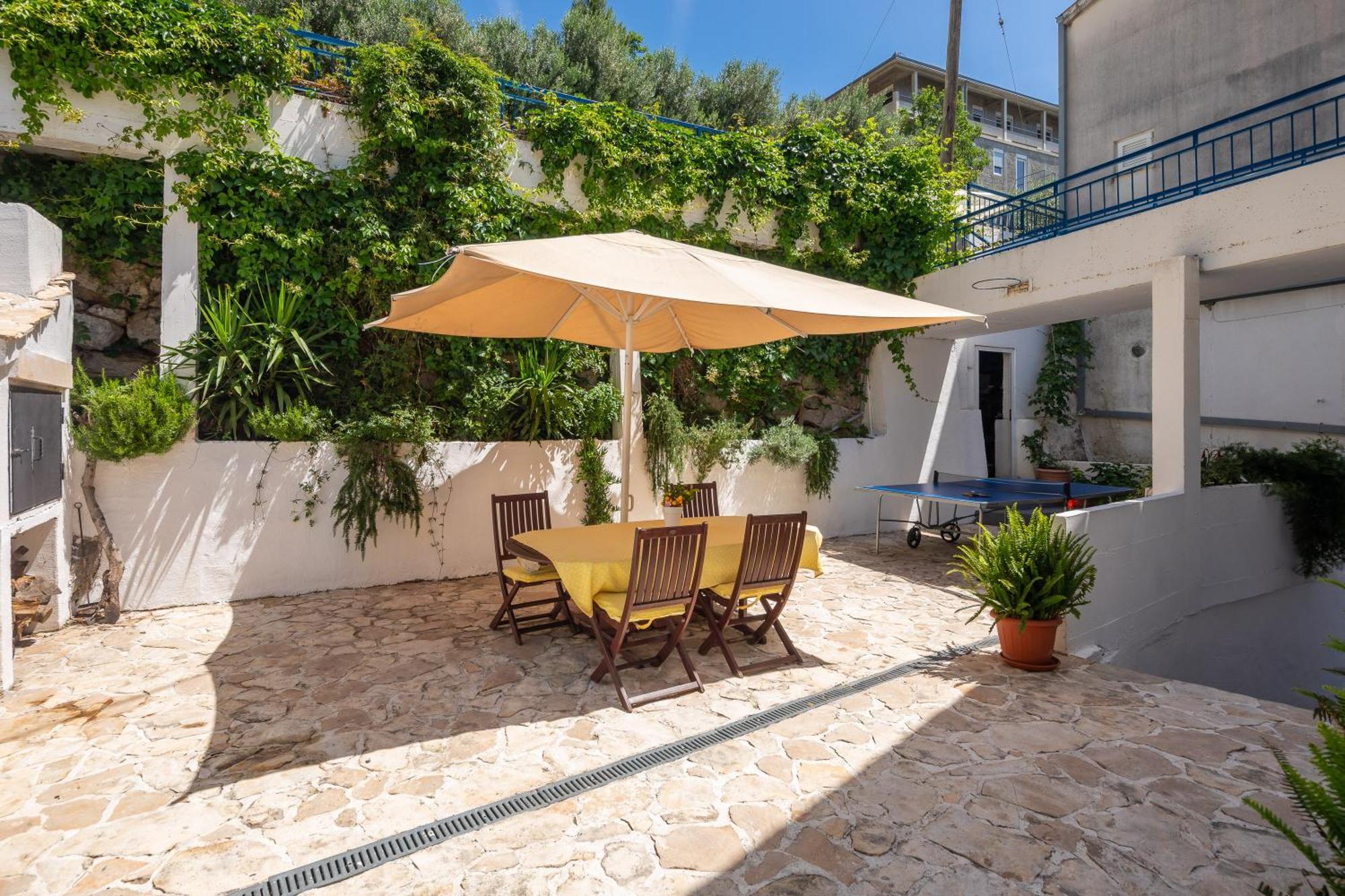 Caleta Seaview Suites II - Pool & Jacuzzi 洛克瓦罗戈兹尼察 外观 照片
