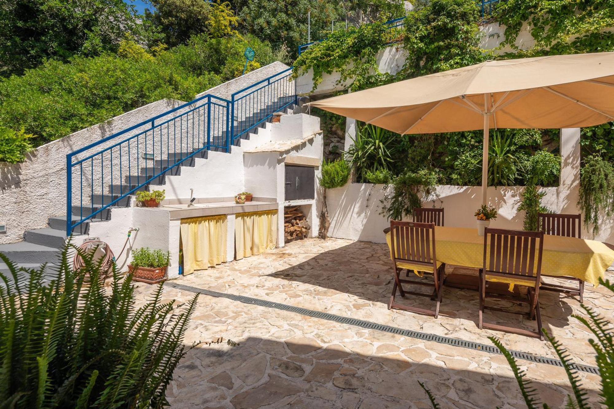Caleta Seaview Suites II - Pool & Jacuzzi 洛克瓦罗戈兹尼察 外观 照片
