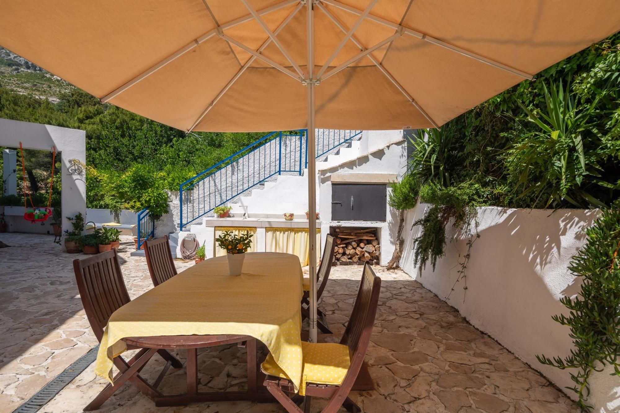 Caleta Seaview Suites II - Pool & Jacuzzi 洛克瓦罗戈兹尼察 外观 照片