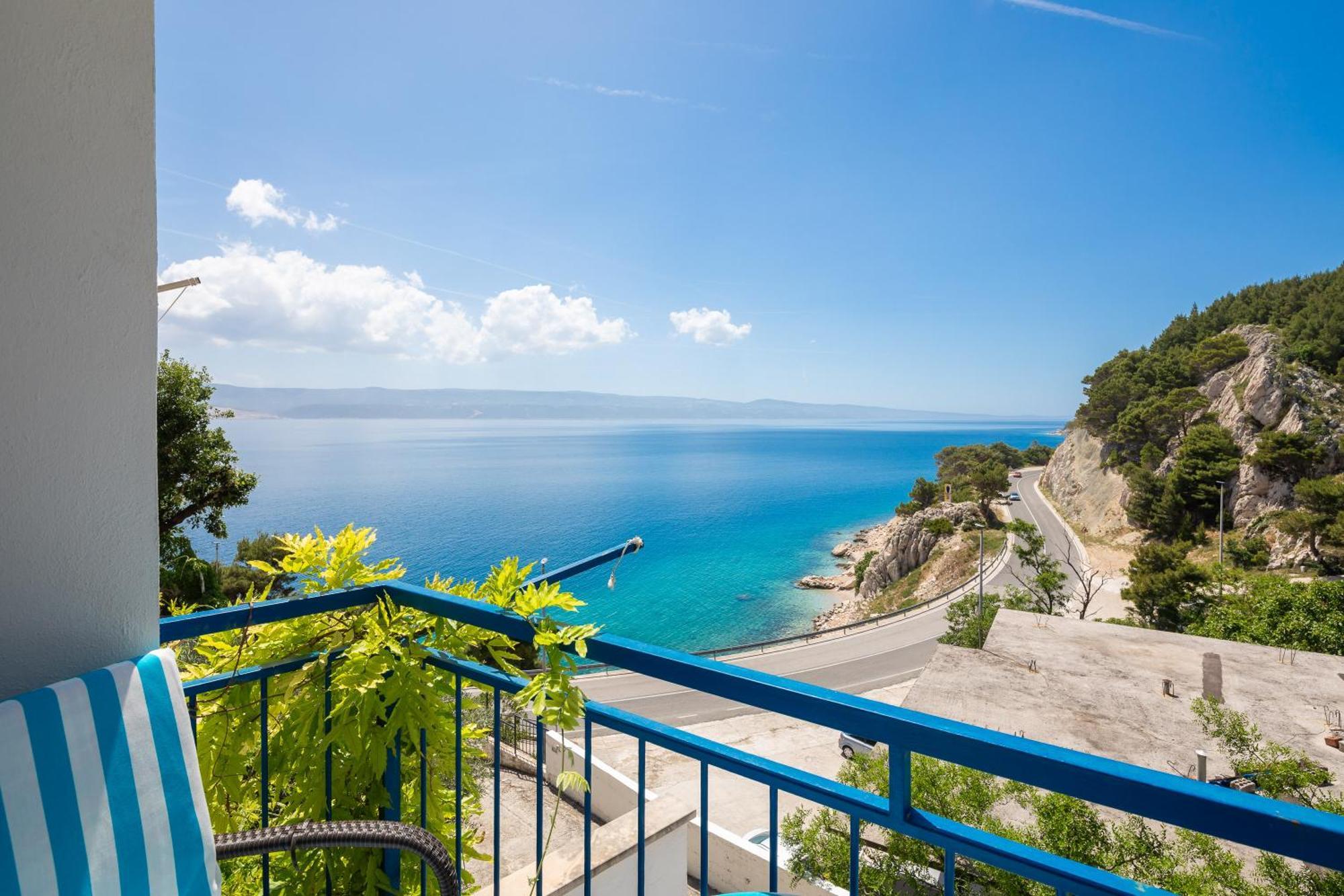 Caleta Seaview Suites II - Pool & Jacuzzi 洛克瓦罗戈兹尼察 外观 照片