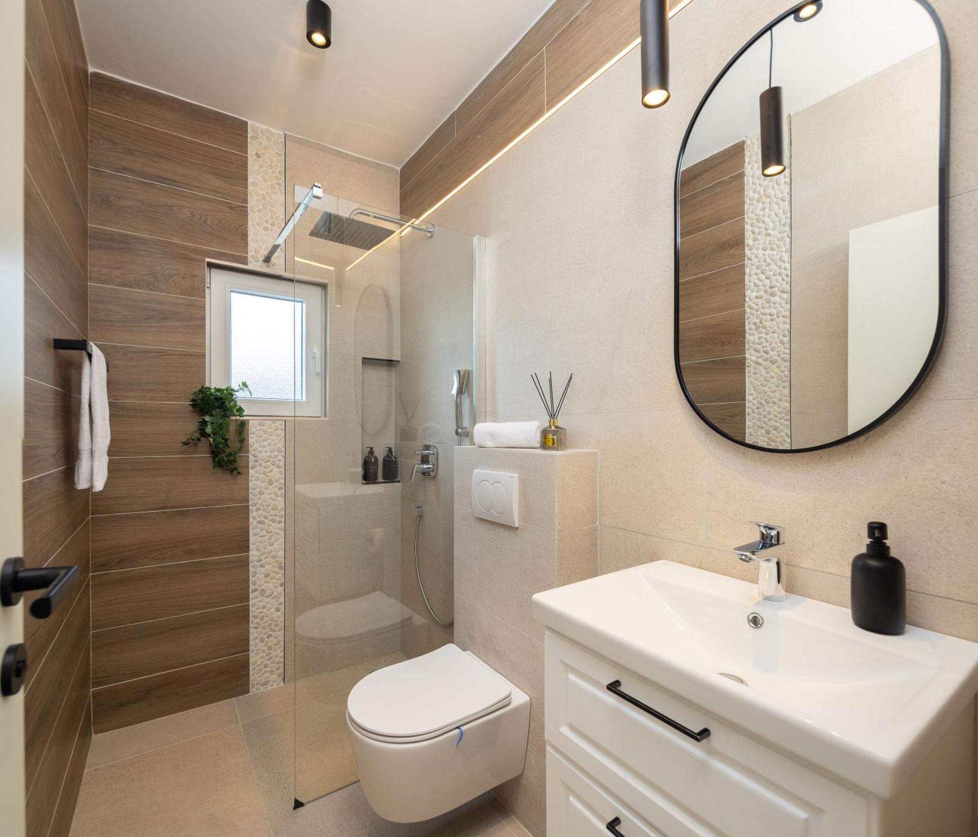 Caleta Seaview Suites II - Pool & Jacuzzi 洛克瓦罗戈兹尼察 外观 照片